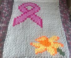 Custom Handmade Chunky Knit Blankets Available