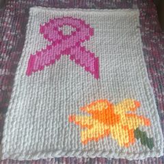 Custom Handmade Chunky Knit Blankets Available