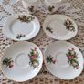 2x Royal Grafton Antique tea set Image 2