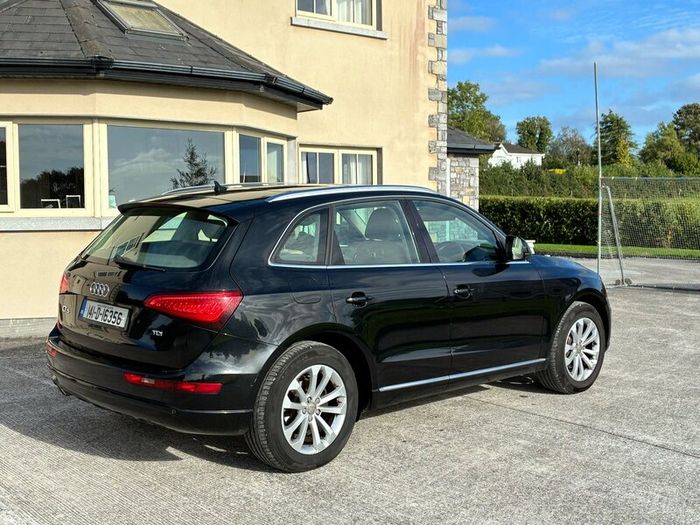 Audi Q5 low kms great spec