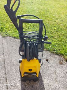 Workzone 2.2KW High Pressure Washer, Model Q1W-SP20-1900A, in very good condition