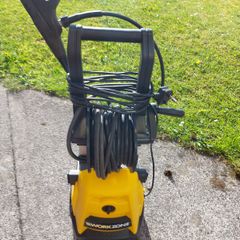 Workzone 2.2KW High Pressure Washer, Model Q1W-SP20-1900A, in very good condition