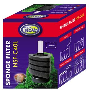 Aqua Nova Nsf-c 40l