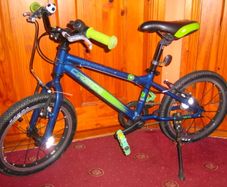boy bycycle