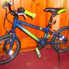 boy bycycle