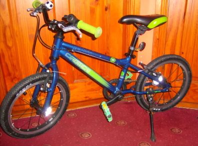 boy bycycle