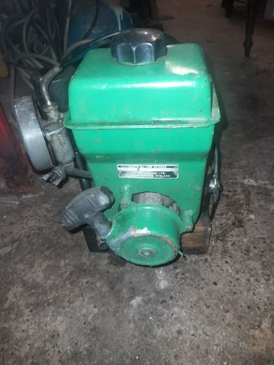 Old Villiers Engine Standalone