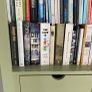 Bookcase - handmade - wood Image 2