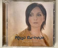 Moya Brennan (Maire Brennan) [2003] Two Horizon (CD Album)s