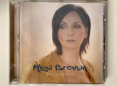 Moya Brennan (Maire Brennan) [2003] Two Horizon (CD Album)s