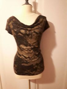 Designer top