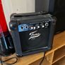 Guitar and Amp Image 3