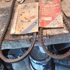 fan belts