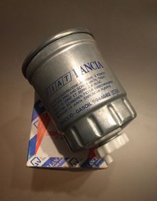 Diesel Fuel Filter (Fiat Models)