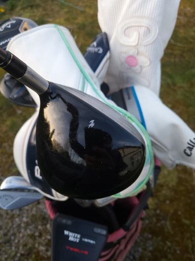 Set of Ladies Golf Clubs