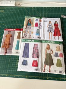 New look patterns