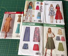 New look patterns