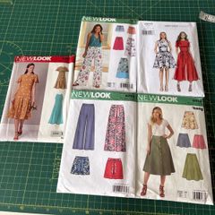 New look patterns