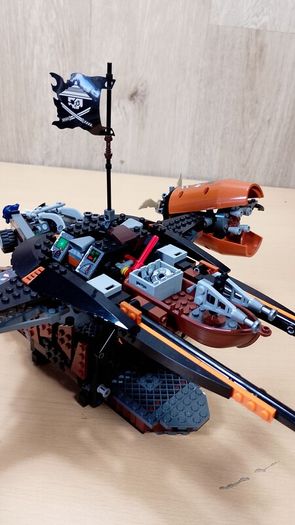 LEGO Ninjago 70605 Misfortunes keep