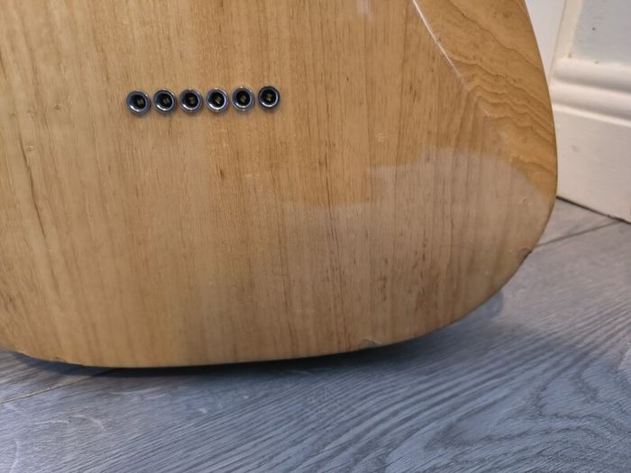 1998 American Deluxe Nashville Telecaster