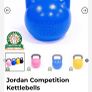 Competition Kettlebells, Sell 180 Euro, Cost 340! Image 2