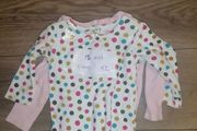 Baby bodysuits 18 mts