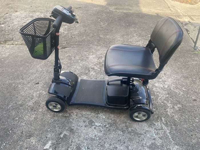 wheelchair electric