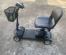 wheelchair electric