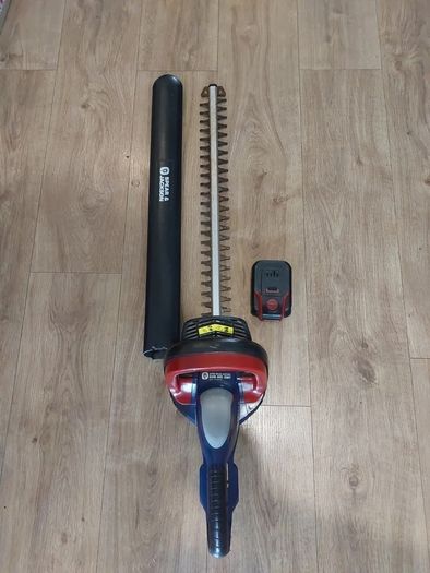 spear and Jackson cordless hedge trimmer