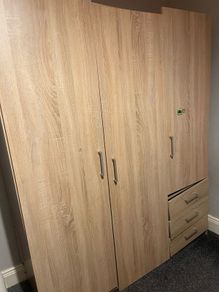 Wardrobe