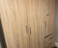 Wardrobe