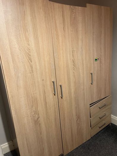 Wardrobe