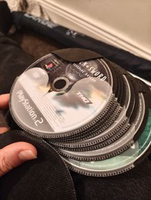 Misc Ps2 games