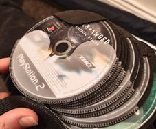 Misc Ps2 games