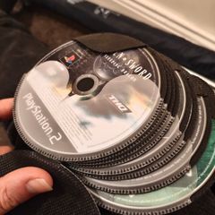 Misc Ps2 games