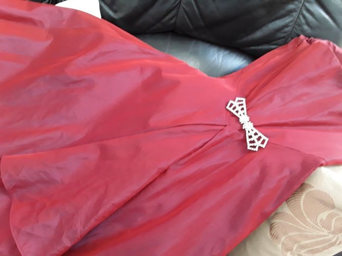evening gown