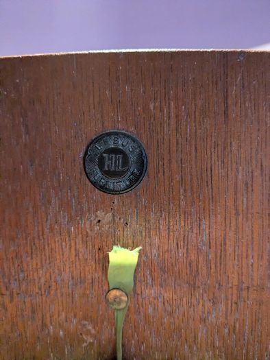 Antique Wardrobe