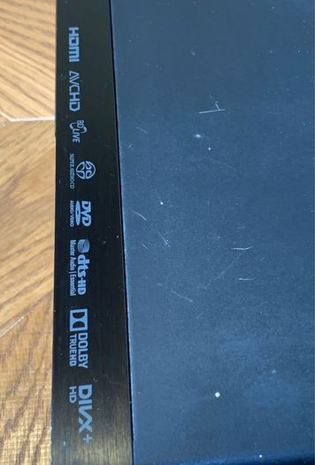 Pioneer BDP-450 Blu-ray 3D disc player