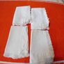 Four cotton cushion covers Image 2