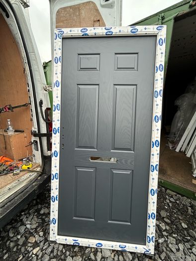 pvc door from 250