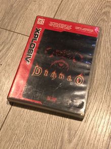 Retro PC Games - Diablo