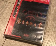 Retro PC Games - Diablo