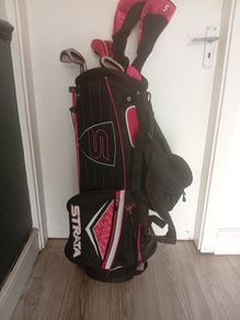Golf clubs