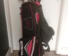 Golf clubs