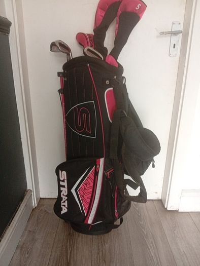 Golf clubs