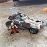 Batman , penguin, bane with vehicles Image 5