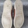 Massimo Dutti Leather Trainers Size Uk 7 Image 6