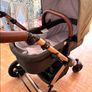 Ickle Bubba Pram and Pushchair Image 2