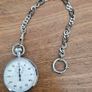 Lemania Nero stopwatch  swiss Image 8