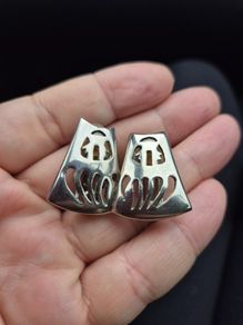 Vintage Downpace Limited Earrings